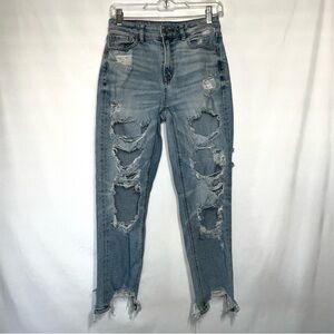American Eagle Distressed Jeans